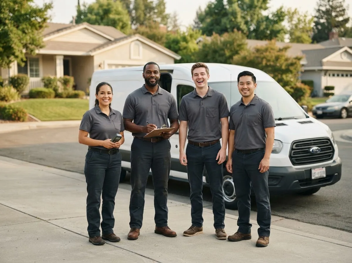 Licensed water damage restoration technician near Abernathy, TX